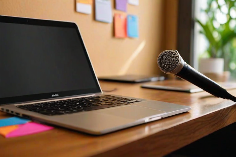 Sample output image for คำถามสัมภาษณ์ Podcast - สำหรับ Startup