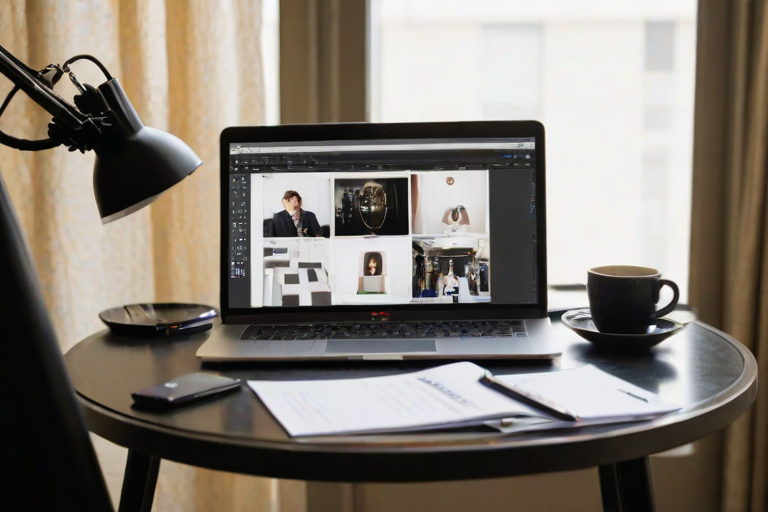 Sample output image for Newsletter ภาษาไทย - โทนพรีเมียม