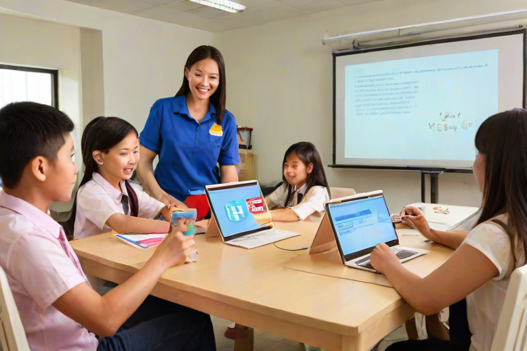 Sample output image for กิจกรรมในห้องเรียน - สำหรับ E-commerce