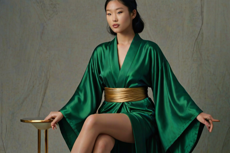 Sample output image for Fashion Lookbook - สำหรับ E-commerce