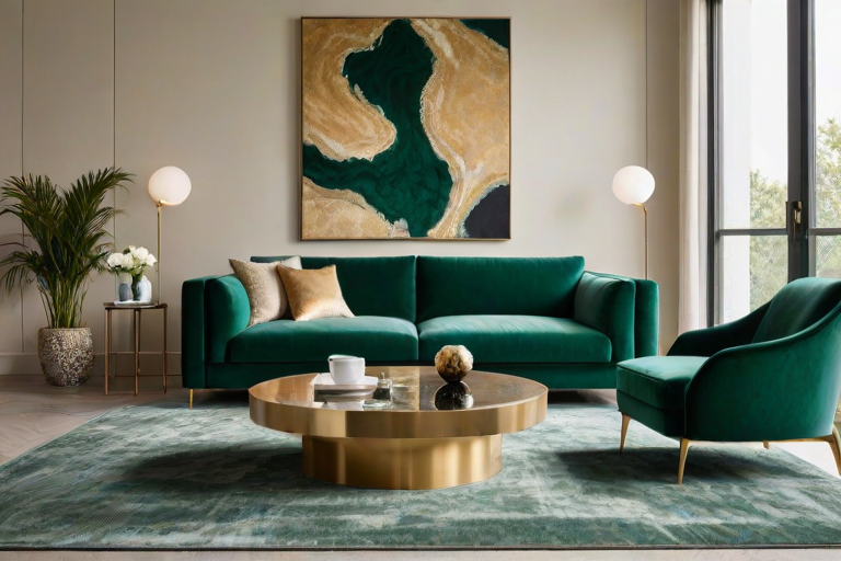 Sample output image for ภาพ Interior Render - โทนพรีเมียม
