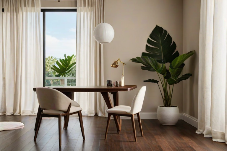 Sample output image for ภาพ Interior Render - โทนพรีเมียม