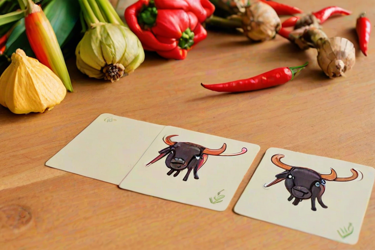 Sample output image for ชุด Sticker/Mascot - ตลาดไทย