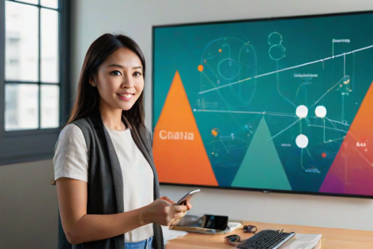 Sample output image for โครงหน้า Sales Page - สำหรับ Startup