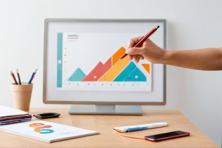 Sample output image for โครงหน้า Sales Page - สำหรับ Startup