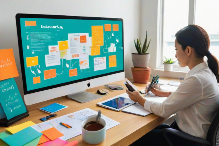 Sample output image for โครงหน้า Sales Page - สำหรับ Startup