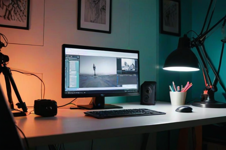 Sample output image for วิดีโอ Demo สินค้า - สำหรับ Startup