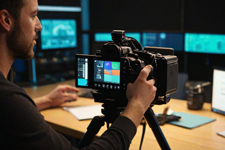 Sample output image for Caption สำหรับ Reels - แบบ Automation