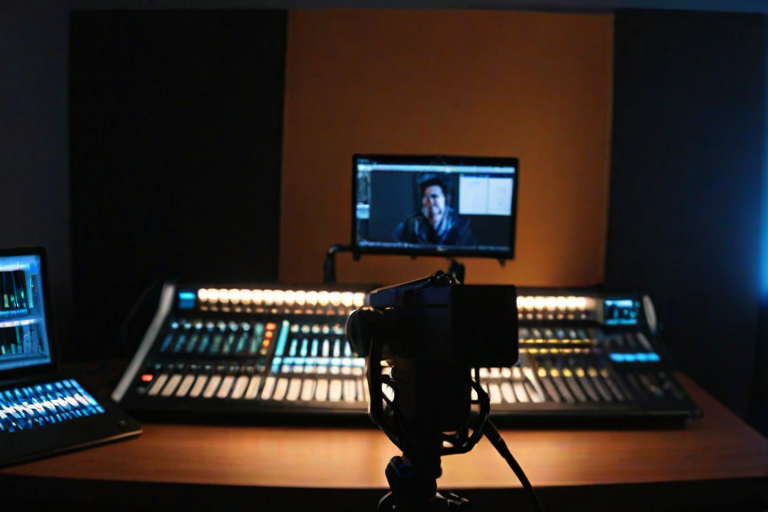 Sample output image for Caption สำหรับ Reels - แบบ Automation
