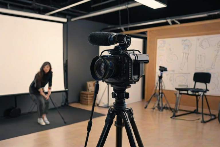 Sample output image for Storyboard 6 ฉาก - สำหรับ E-commerce